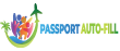 Passport Auto-fill - Simplify travel bookings for secret agents, families and groups logo